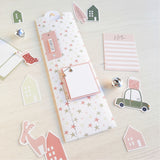 MODASCRAP DIE CUT - FLUFFY XMAS