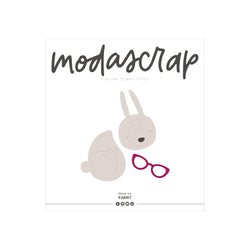 MODASCRAP DIE - RABBIT