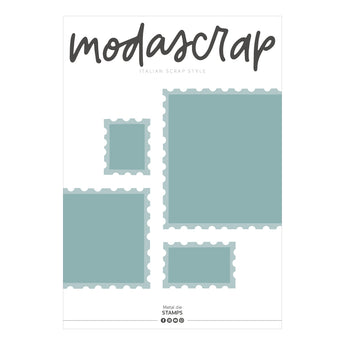 MODASCRAP FUSTELLA - STAMPS