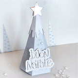 MODASCRAP FUSTELLA - XMAS TREE