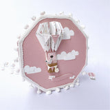 MODASCRAP - KIT "BABY MEMORY BOX" GIRL