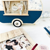 MODASCRAP - KIT "SECRET CARAVAN"