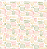 MODASCRAP - PAPER PACK DREAM BIG, LITTLE ONE 12x12"