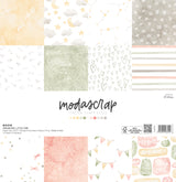 MODASCRAP - PAPER PACK DREAM BIG, LITTLE ONE 12x12"