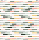 MODASCRAP - PAPER PACK HAPPY FLOWERS 12x12"