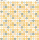 MODASCRAP - PAPER PACK HAPPY FLOWERS 12x12"