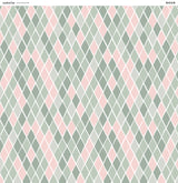MODASCRAP - PAPER PACK LOVE IS IN THE AIR 12x12"