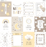 MODASCRAP - PAPER PACK NEW BABY 12x12"