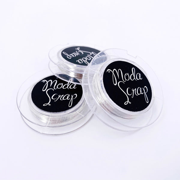 MODASCRAP - COPPER WIRE SILVER