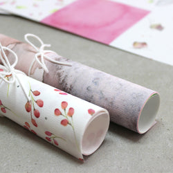 MODASCRAP COVERING PAPER - LET YOUR SOUL BLOOM