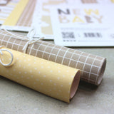 MODASCRAP COVERING PAPER - NEW BABY