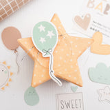 MODASCRAP COVERING PAPER - NEW BABY