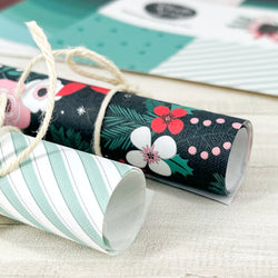 MODASCRAP COVERING PAPER - THE MAGIC OF CHRISTMAS