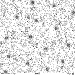 MODASCRAP - TOMMY PRIMULA - DOUBLE FACE