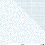 MODASCRAP - WILD FLOWERS 03 - DOUBLE FACE