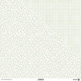 MODASCRAP - WILD FLOWERS 04 - DOUBLE FACE