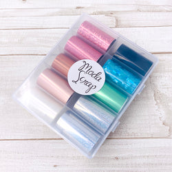 MODASCRAP FOIL BOX - SPRING
