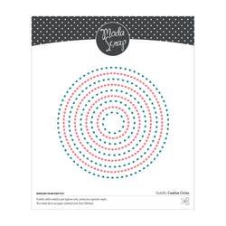 MODASCRAP FUSTELLA - CREATIVE CIRCLES