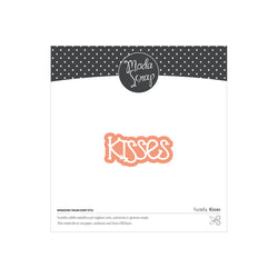 MODASCRAP DIE - KISSES
