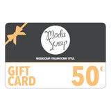 MODASCRAP - GIFT CARD