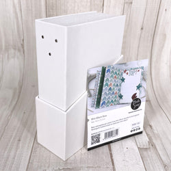 MODASCRAP MINI BASE ALBUM - RECTANGLES