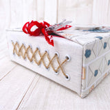 MODASCRAP MINI BASE ALBUM - SQUARES