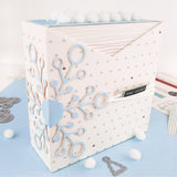MODASCRAP MINI BASE ALBUM - SQUARES