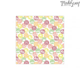 MODASCRAP - PAPER PACK HEALTHY LIFESTYLE 6x6"