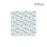 MODASCRAP - PAPER PACK SAILOR'S LIFE 6x6"