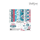 MODASCRAP - PAPER PACK SAILOR'S LIFE 6x6"