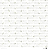 MODASCRAP - PAPER PACK CHRISTMAS ITALIAN STYLE 12x12"