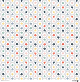 MODASCRAP - PAPER PACK SCHOOL DETAILS 12x12"