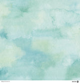 MODASCRAP - PAPER PACK SPRING FLOWERS 12x12"