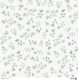 MODASCRAP - PAPER PACK SPRING FLOWERS 12x12"