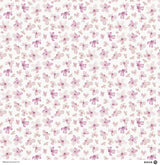 MODASCRAP - PAPER PACK SPRING FLOWERS 12x12"