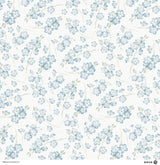 MODASCRAP - PAPER PACK SPRING FLOWERS 12x12"