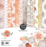 MODASCRAP - PAPER PACK WANDERLUST 12x12"