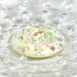 MODASCRAP - SPARKLY SEQUINS - COOL BASICS