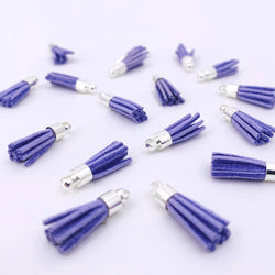 MODASCRAP - MINI TASSEL LAVANDER
