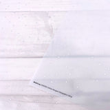 MODASCRAP - VELLUM FOIL HEXAGONS HOLOGRAPHICS - KIT 10 PZ.